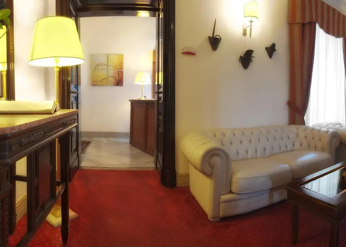 Hotel Manganelli Palace
