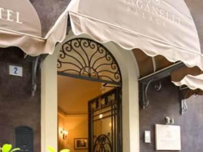 Manganelli Palace Hotel Catânia
