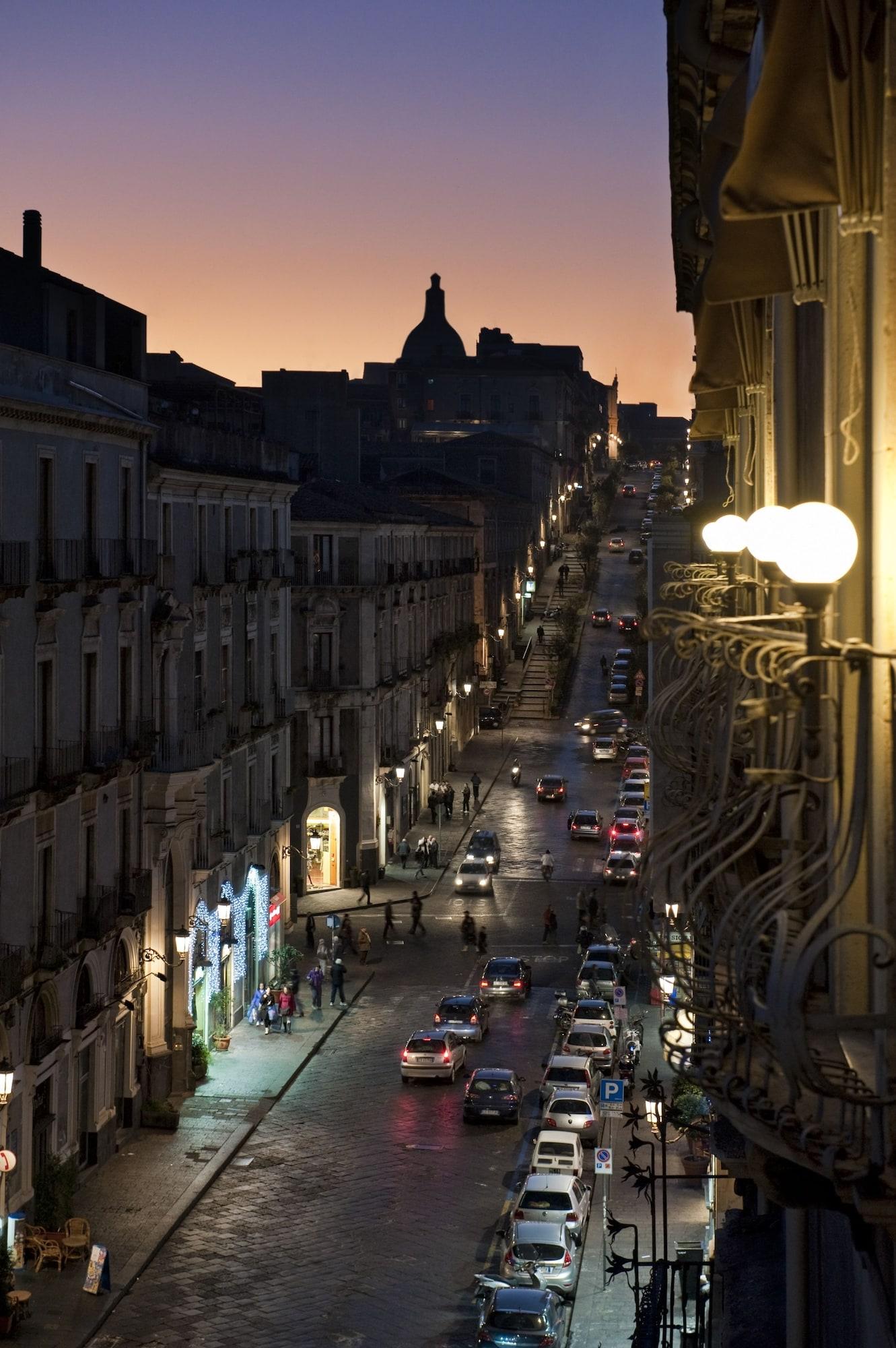 Manganelli Palace Hotel 3*