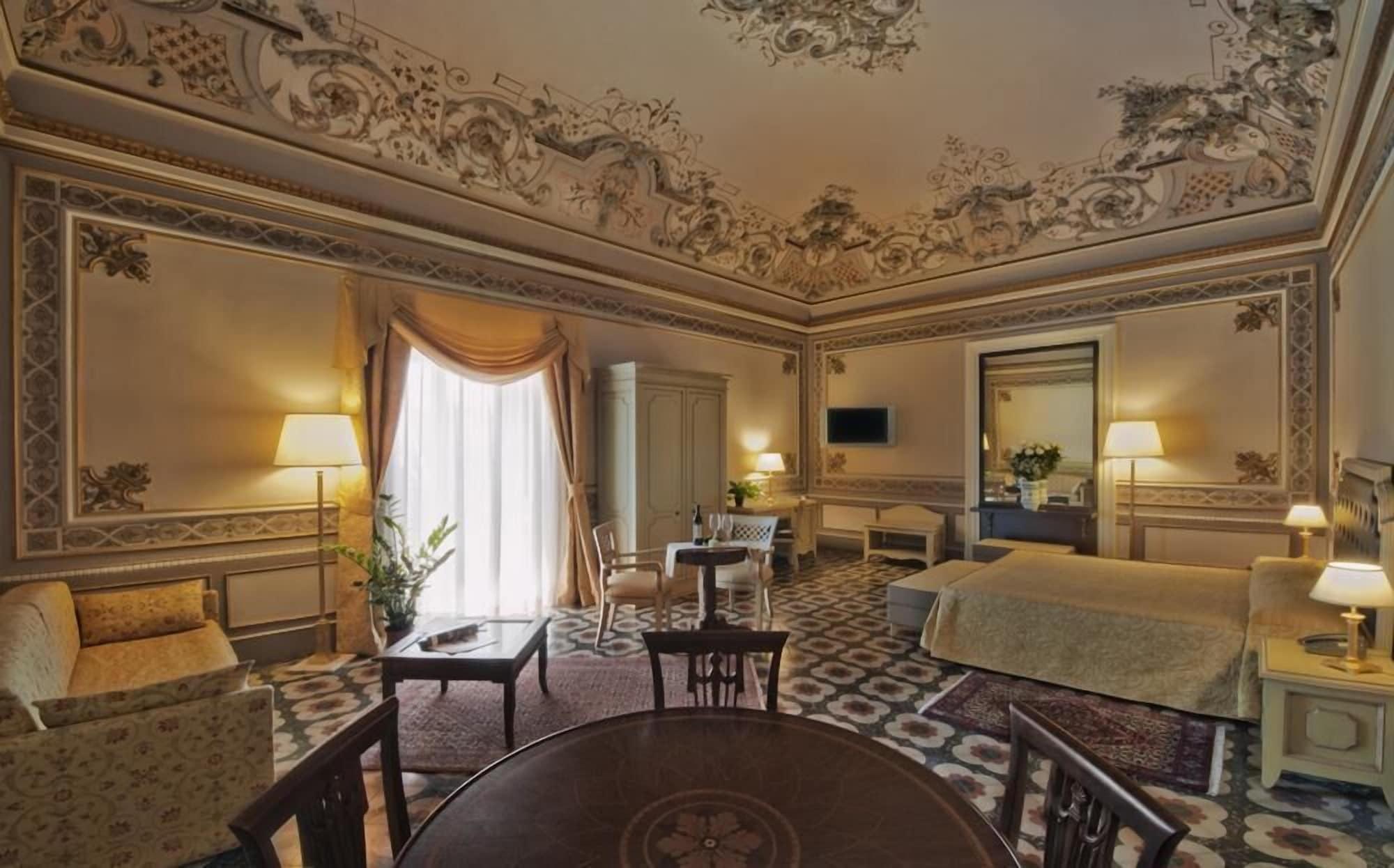Manganelli Palace 3* Catânia
