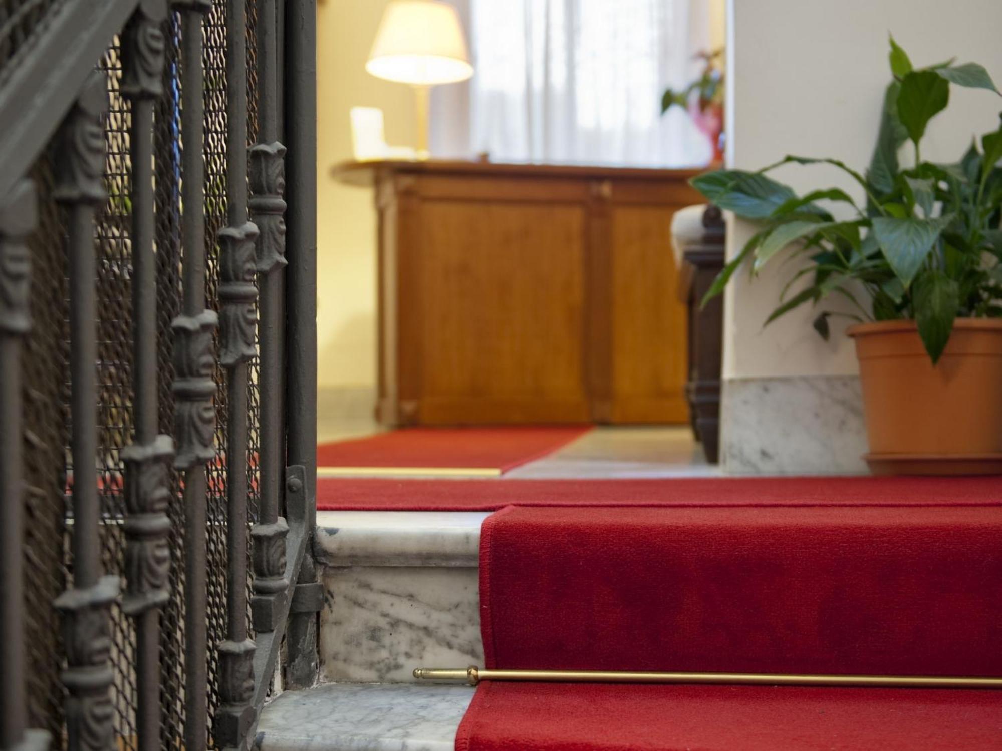 Hotel Manganelli Palace Catânia