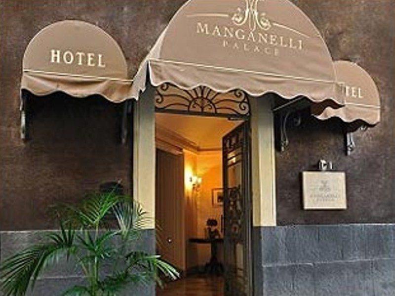 Manganelli Palace Catânia