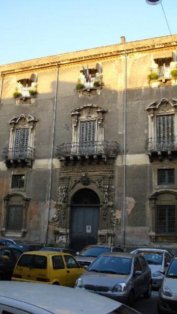 Manganelli Palace Hotel 3*
